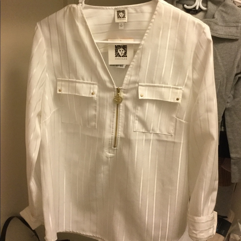 Anne Klein top